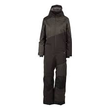 YOUTH ROCCO MONO SUIT - BLACK OPS -6